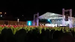 GEMPAR SHOLAWAT amanatul ummah