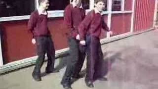 venga boyz aka lewis shaun and lee !