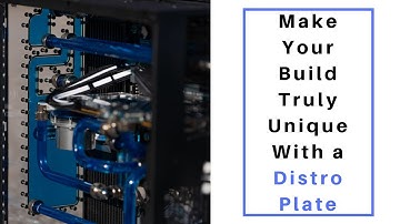 How To Make Your Custom Build Stand Out - Custom Distro Plates
