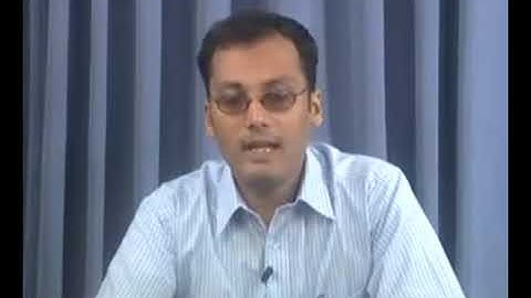 lec05: Analysis of Frames Machines #ch27sp #swayamprabha