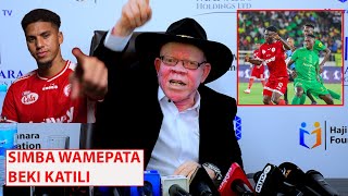 Haji Manara Aukubali Mziki Wa Beki Mpya Wa Simba Ni Mzuri Kwa Sura Ila Ni Katili Wa Matendo