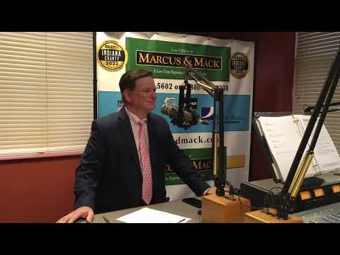 Indiana In The Morning Interview: Dr. Dan Clark (10-25-23)
