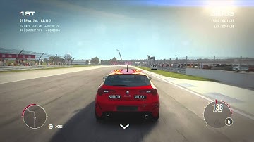 Grid 2 Multiplayer 3 Player Match
