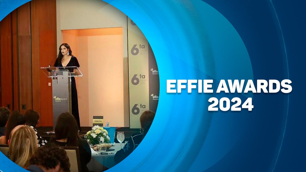 Ceremonia de Premiación Effie Awards 2024 - YouTube
