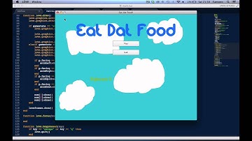 LÖVE(Love2d) Programming Tutorial #16: Highscores & Logos!