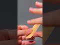 Hack how to create a finger plaster