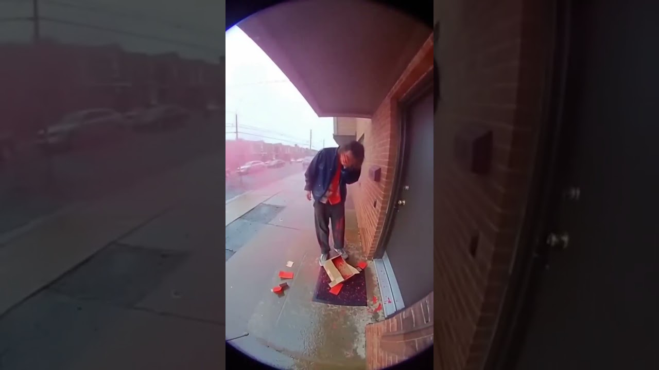 Porch Pirate Fails 😈📦 | Instant Regret & Revenge Compilation (Part 3)