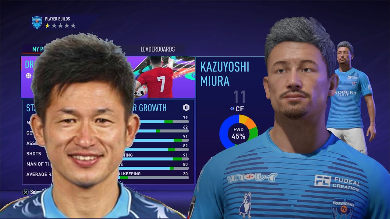 kazuyoshi-miura-player-build-fifa-21-pro-clubs-youtube