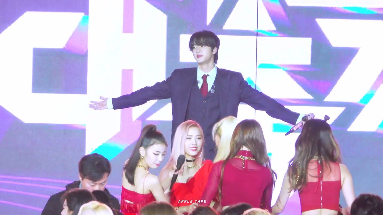 꺄르르 수트진 191227 방탄소년단 진 석진 직캠 BTS Jin focus fancam
