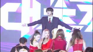 꺄르르 수트진 191227 방탄소년단 진 석진 직캠 BTS Jin focus fancam