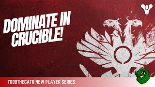 Want to Dominate in Destiny 2 Crucible Start Here