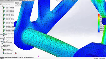 SOLIDWORKS 2021 New Features & Enhancements: SOLIDWORKS Simulation