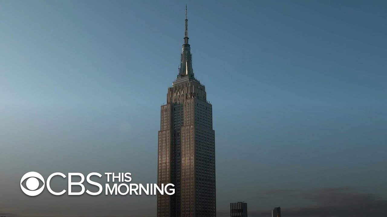 Why The Empire State Building Has A 200 Foot Mast