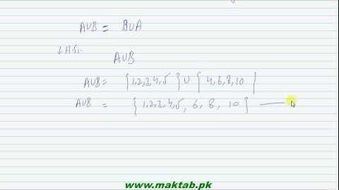 FSc Math Book1, Ex 2.3, LEC 14: Q 1-2