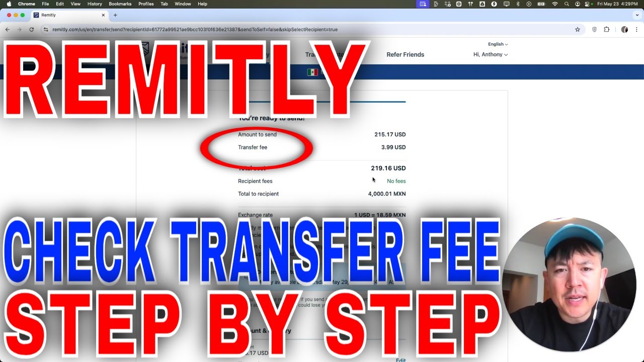 ✅  How To Check Remitly Transfer Fees Before Sending🔴