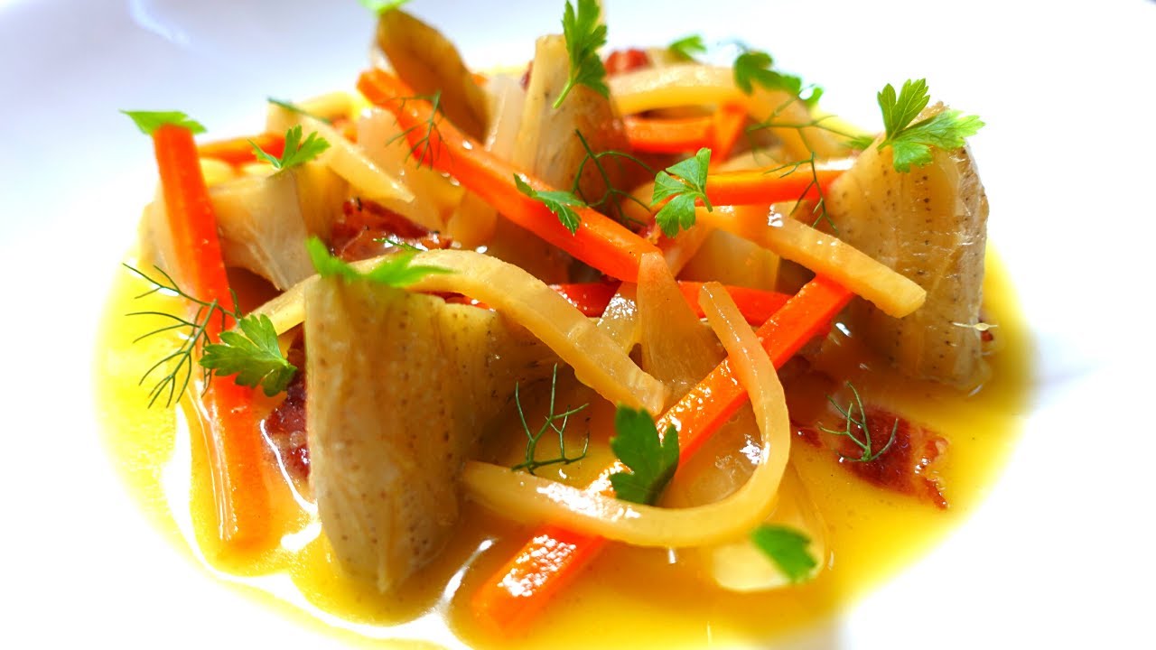 Artichokes Barigoule YouTube