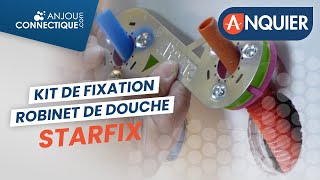 ▶️ Quel platine douche PER choisir ? Watts explique la fixation ROBIFIX  Plus robinetterie / Artibat 