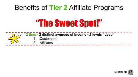 The BEST 2-Tier Affiliate Program! How to Incorporate The Extra Revenue Stream It Into Your Practice
