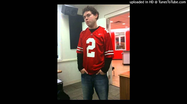 Aaron Goldhammer booed by all of cleveland in fron...