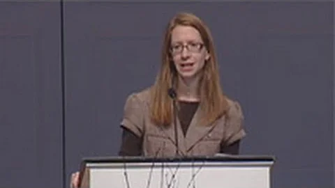 Tiffany Kriner, Assistant Professor of English