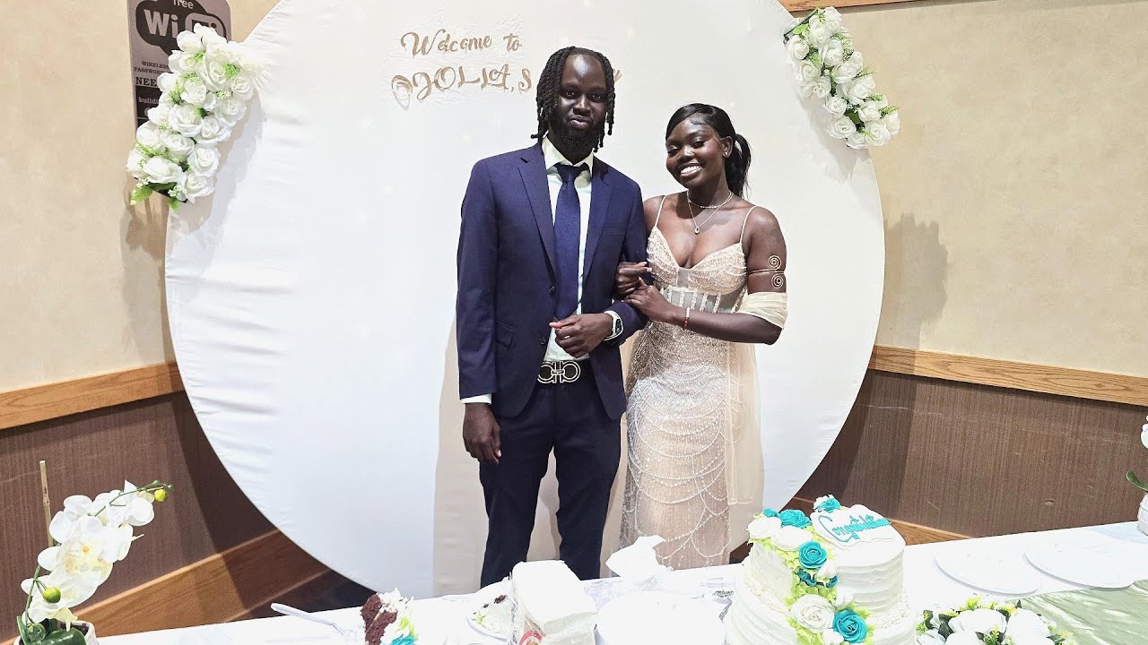 Minyimkuch and Jodi traditional party