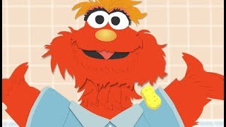 Sesame Street - Murray Cleans Up | How to Play