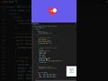 Amazing Heart Button Animation | HTML CSS JavaScript | Satisfying UI Toggle ❤️ #coding #programming