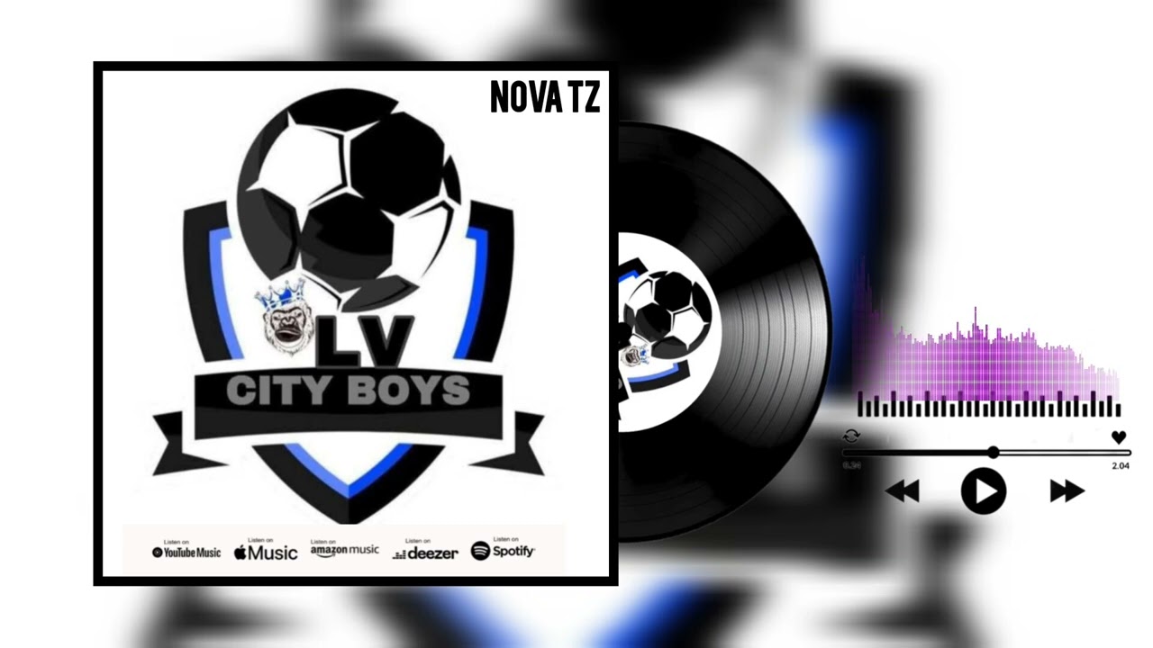 Lv City  Boys FC - wachezeshe ( official audio) by 