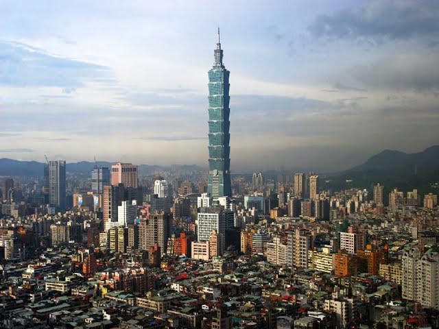 Taiwan en images
