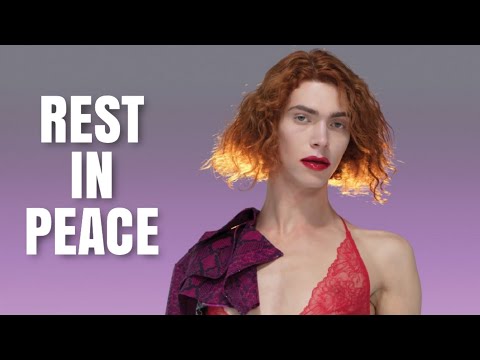 Remembering Transgender Icon SOPHIE
