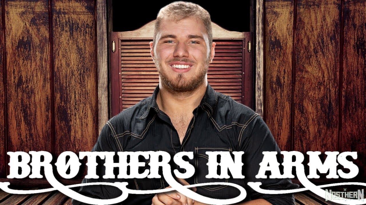 WWE: Brooks Jensen - "Brothers In Arms"