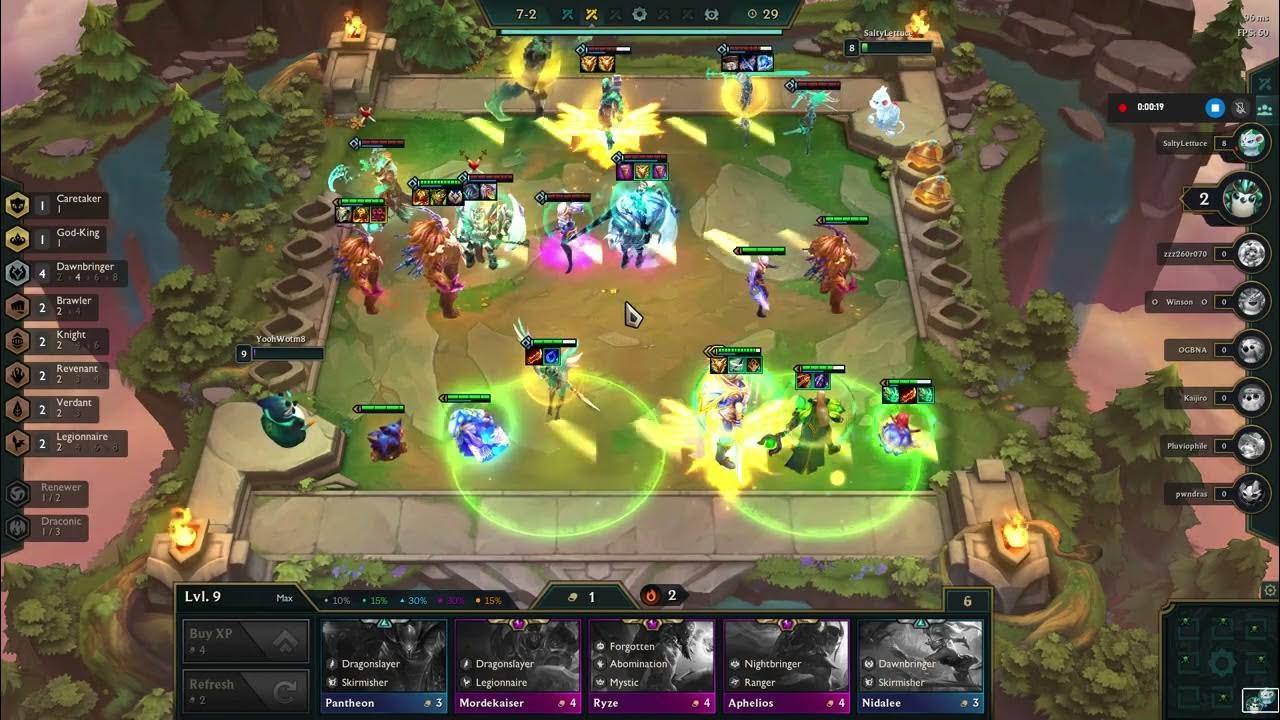 Garen Voli Combo TFT YouTube