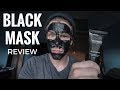 PACINOS BLACK MASK REVIEW | THE BARBELL BARBER