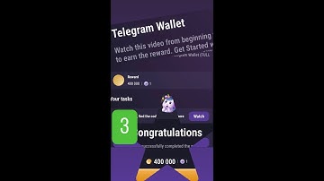 Telegram Wallet tap swap code