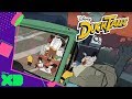 DuckTales | 360 The Ultimate Car Chase Getaway! | Official Disney XD UK
