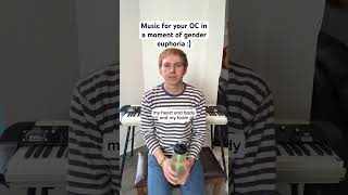 Happy Pride Month!! #indiemusic #pride #queer #nonbinary