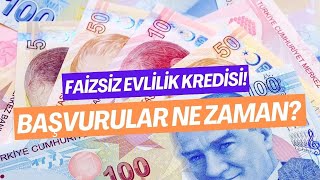 150 Bin Tl Faizsiz Evlilik Kredisi Son Durum Fatih Erbakan Da Harekete Geçti