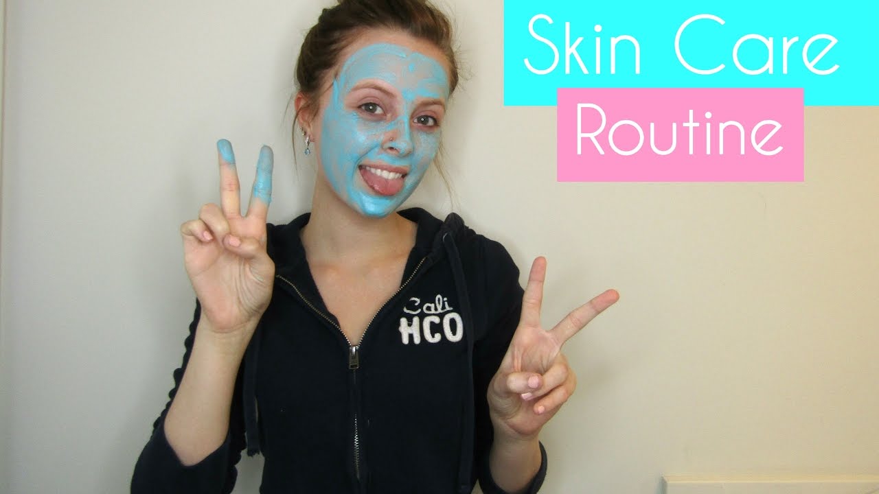 Skin Care Routine | 2017 - YouTube