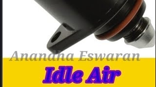P0511,P0508P0507,P15A1 Idle Air control Valve Full Working Details