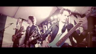 Babylon Bombs - Babylon&#39;s Burning (live) 2014