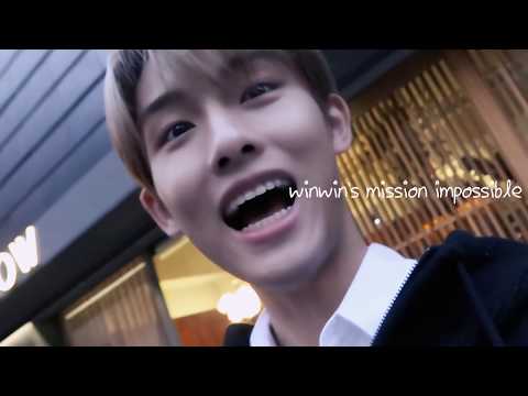 윈윈 얼굴로만 만든 let me love you 뮤비/ WayV winwin let me love you MV