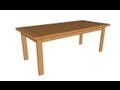 How to build a kichen table How to build a kichen table