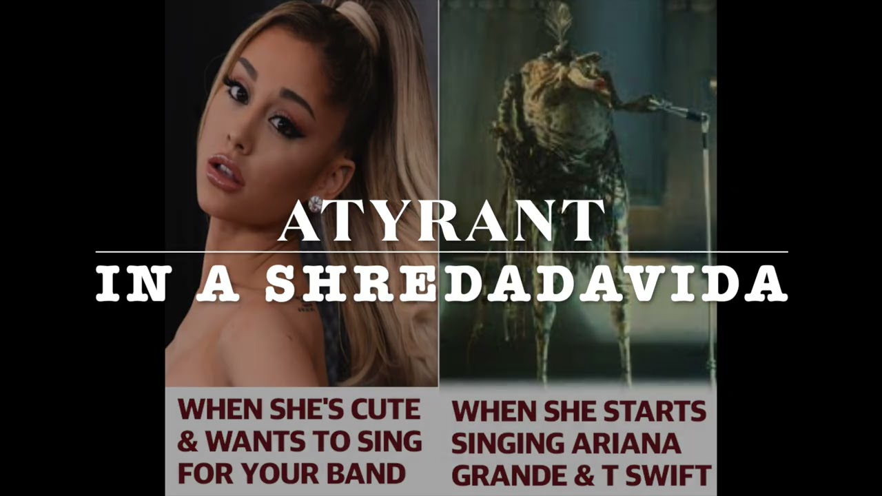 ATYRANT - INASHREDADAVIDA