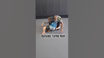 The Turtle Series Pt. 2 | Outside Turtle Roll To Kneebar