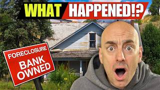 How We Buy ABANDONED Properties at Foreclosure Auction!