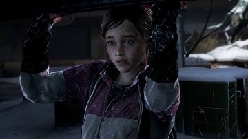 The Last of Us: LEFT BEHIND Blind Let