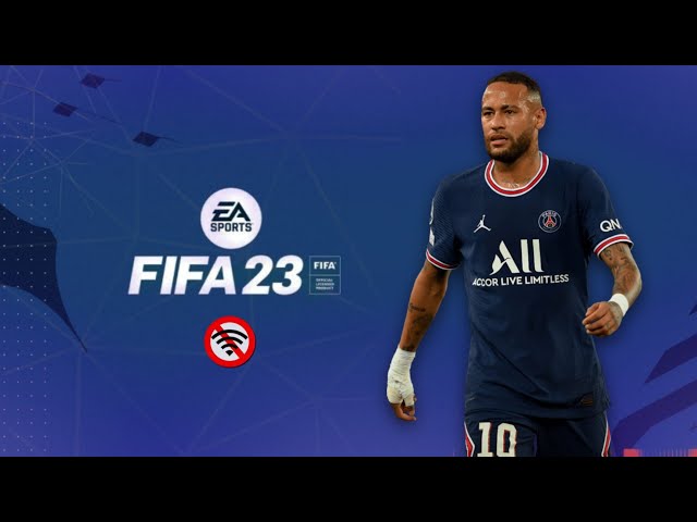 FIFA 23 Mobile Apk Obb Data Android Offline 800MB