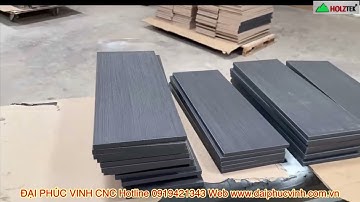 Máy dán cạnh tự động 7-8-9 chức năng Holztek Pro-700A