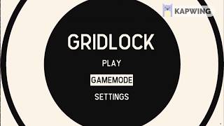GridLock 15-112 Term Project