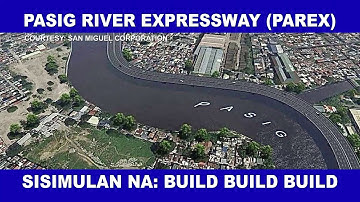 PAREX: Pasig River Expressway